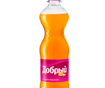Лимонад Добрый Манго маракуйя