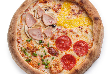 Пицца Четыре сезона