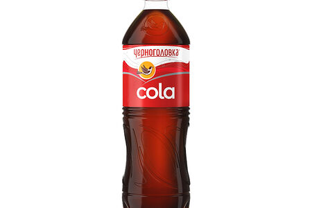 Черноголовка кола