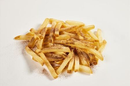 Картофель с трюфелем