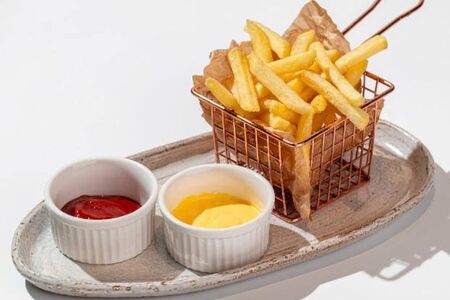 Картошка фри 