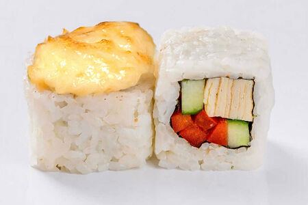 Запеченный Томаго Айс