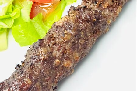 Люля-кебаб из курицы 