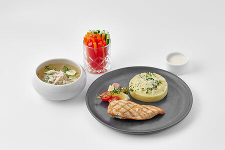 Комбо-набор Полло Уно