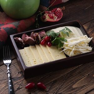 Кавказские сыры