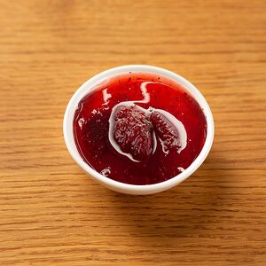 Варенье клубника