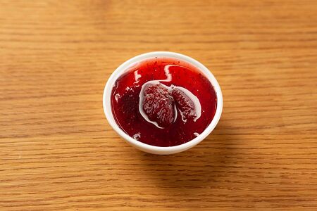 Варенье клубника