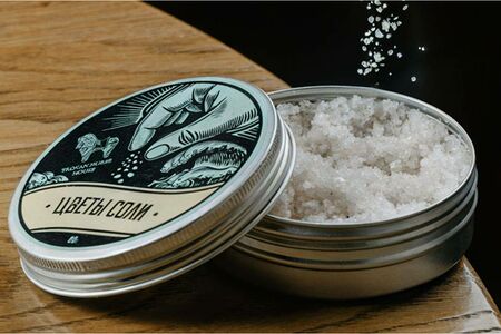 Соль цветочная