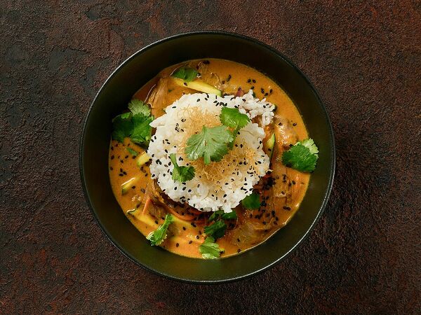 Азиатская кухня