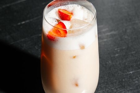 Куллада Клубничный чизкейк