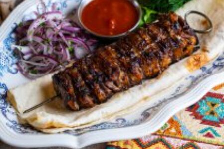 Наполеон из говядины