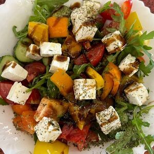 Салат Греческий