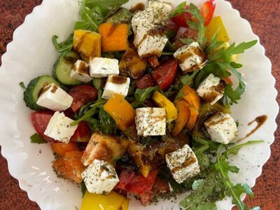 Салат Греческий