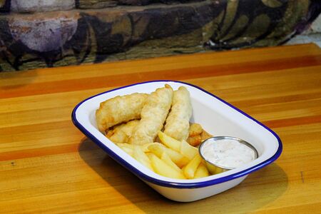 Фиш энд Чипс