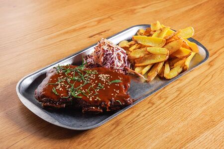 Рёбра быка Карри