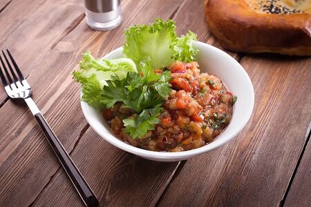 Мангал-салат