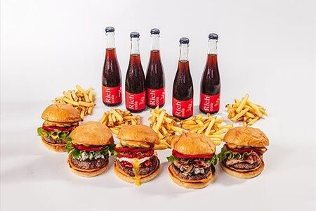 Бомбический сет