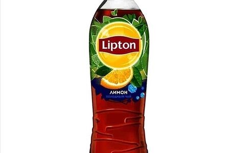 Чай Липтон Лимон