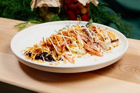 Салат Фермерский мясной