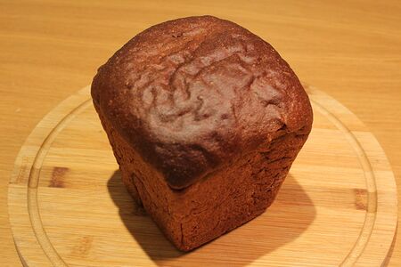 Хлеб черный