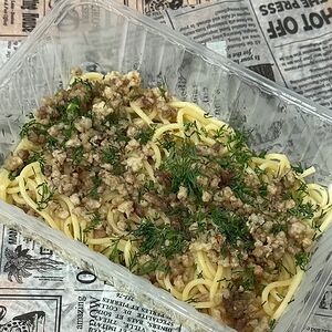 Спагетти по-флотски