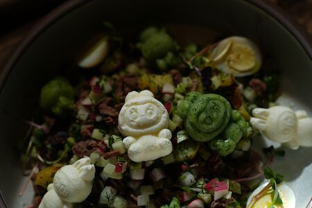 Суп из семи Лабуб