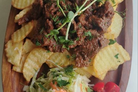 Шах кавардак 