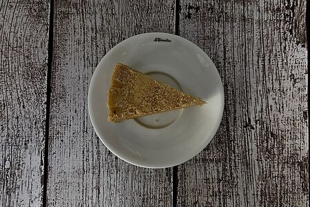 Чизкейк Медовый