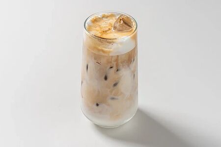 Фредо капучино