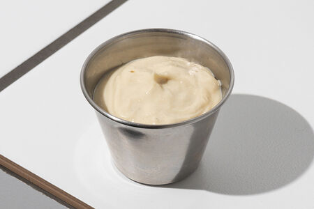 Веганский майонез