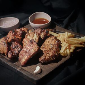 Сет шашлычный мясной