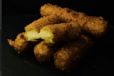 Сырные палочки