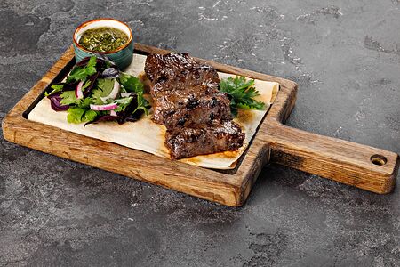 Седло ягненка