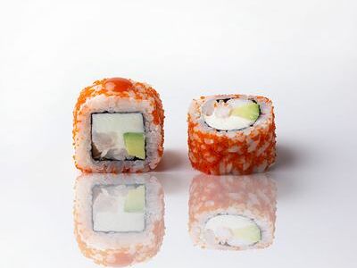 Острая Креветка