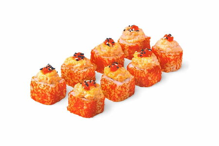 Лосось гриль