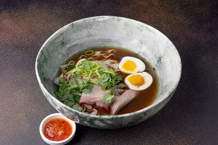 Кубанский рамен