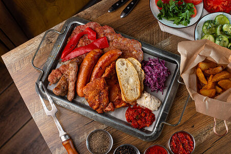 Мешано месо