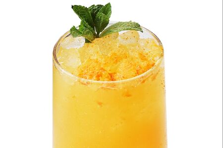 Лимонад Персик-Дыня-Мята