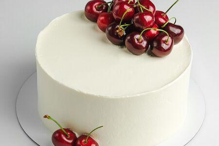 Вишня в шоколаде