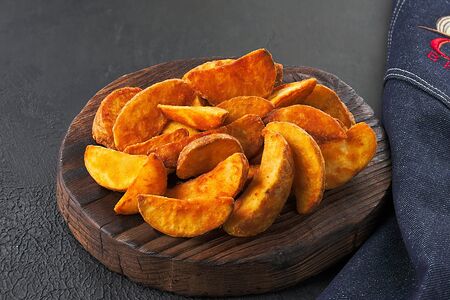 Картофель по-деревенски