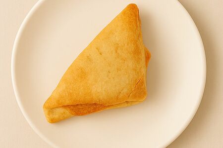 Конвертик с абрикосом