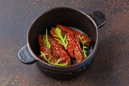 Вяленые томаты