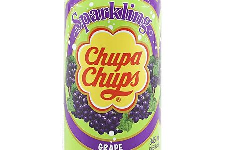 Напиток газированный Chupa Chups Виноград