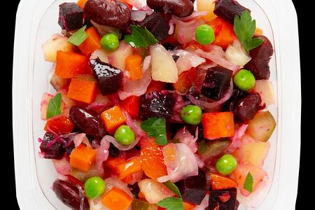 Салат Винегрет