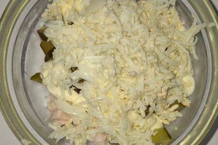 Салат Столичный