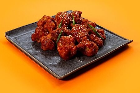 Чиккен острый