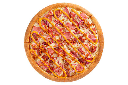 Пицца Баварская 25 см