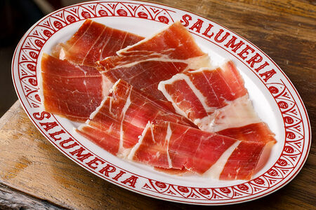 Прошутто Сан-Даниэле DOP