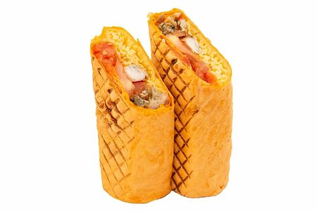 Мега сырно-томатная 565гр