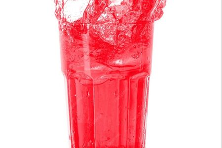 Авторский лимонад Клубника-Юдзу